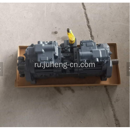 Запчасти экскаватора SH200 Главный насос SH200 Гидравлический насос